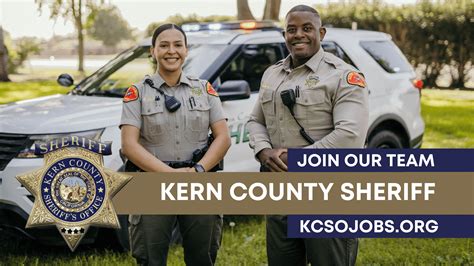 kern county sheriff police academy