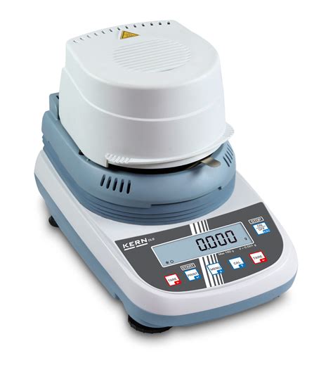 Kern Moisture Analyzer
