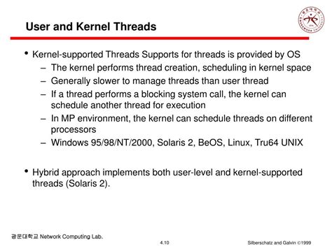 Kernel Threads Adalah  Exploring The Power Of Multitasking In The Linux Kernel