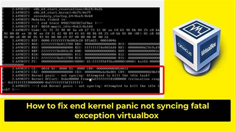 Understanding The End Kernel Panic Not Syncing Error Troubleshooting And Solutions