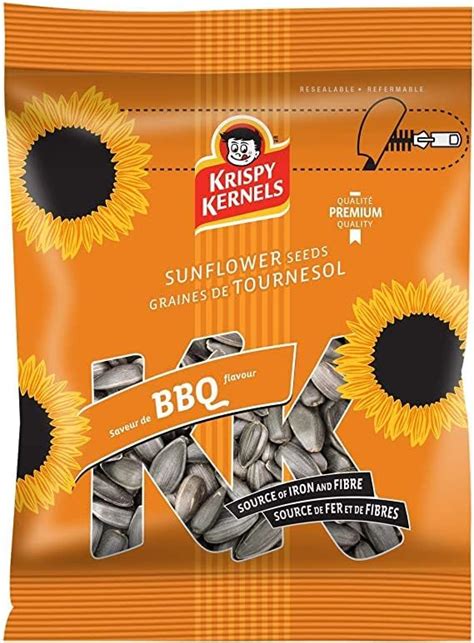 Kernels Sunflower Seeds