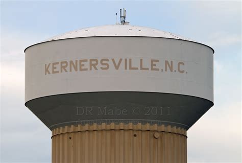 kernersville nc water and sewer