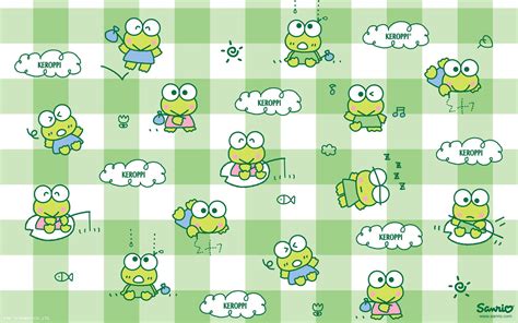 Keroppi Backgrounds