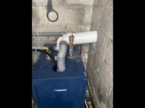 Kerosene Condensing Boiler