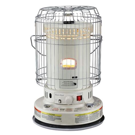 Kerosene Heaters Warm