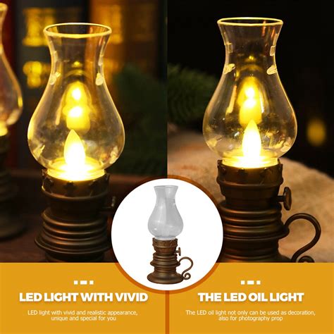 Kerosene Lamp Led Light Bulb