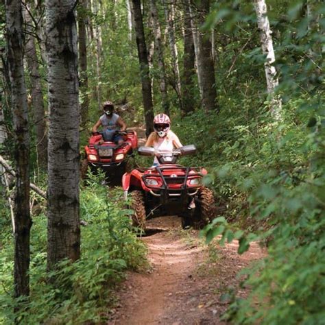 Kerrick Mn Atv Trails