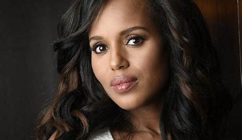 Kerry Washington's Age: Uncovering Surprising Truths And Inspiring Insights