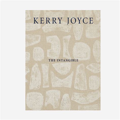 News Kerry Joyce The Intangible Ideas