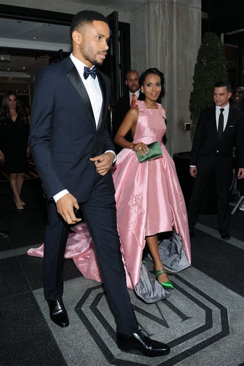 kerry washington age difference with husband