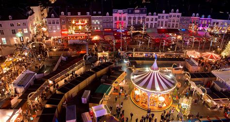 kerstmarkt maastricht 2023 datum