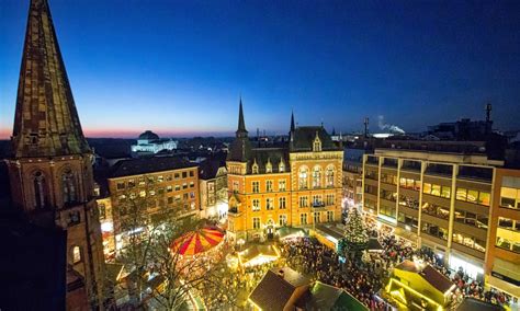 kerstmarkt oldenburg duitsland 2023