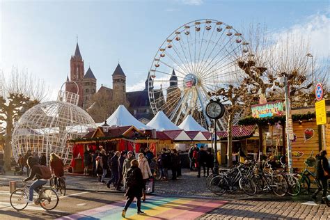 kerstmarkten 2023 in de buurt van maastricht