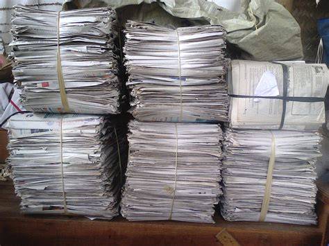 Kertas Bekas