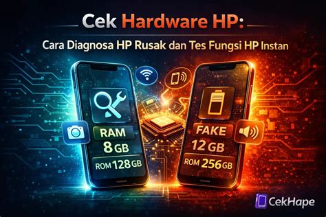 Kerusakan Hardware