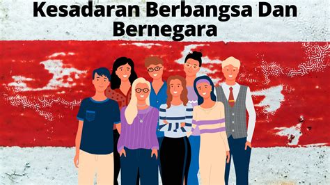 kesadaran berbangsa dan bernegara Indonesia