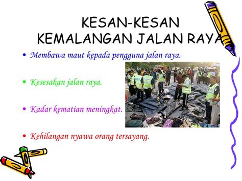 kesan kesan kemalangan jalan raya