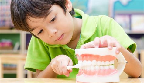 Kesehatan Gigi Anak Sekolah