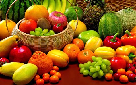buah-buahan kesehatan
