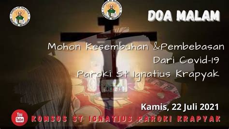 Kesembuhan dan Pembebasan