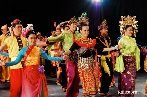 kesenian dan kebudayaan di malaysia