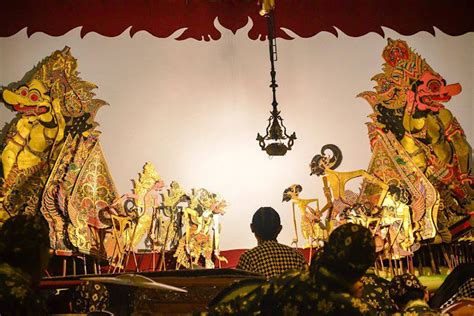 Kesenian Wayang