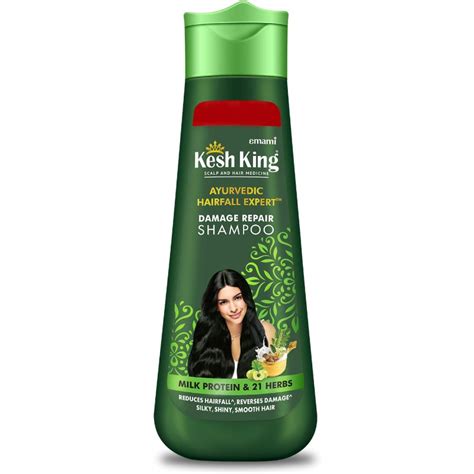 Kesh Shampoo Hs Code