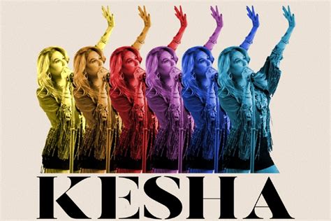 kesha artist presale date