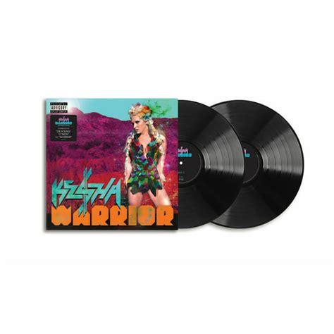 kesha warrior cd walmart