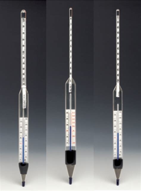 Kessler Precision Hydrometer
