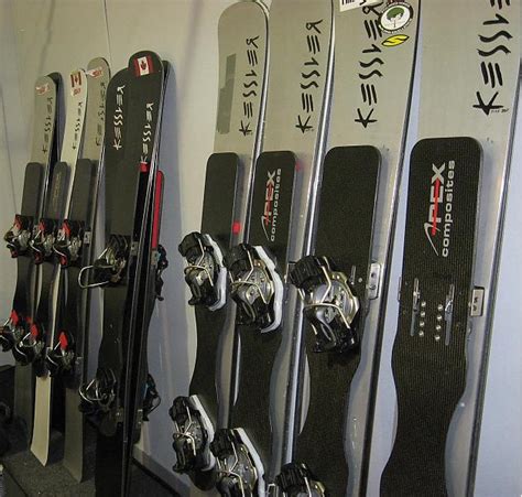 Kessler Snowboard Plate