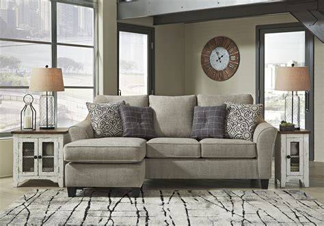 Kestrel Sofa Chaise by Ashley Furniture LRUSO1U78670 Missouri Furniture