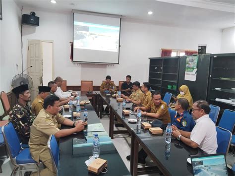 kesulitan koordinasi dengan pihak terkait