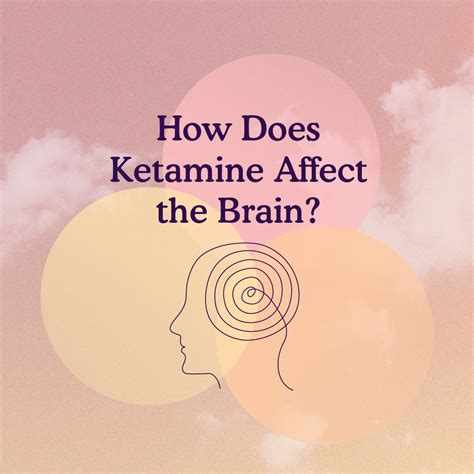 ketamine long-term effects on brain