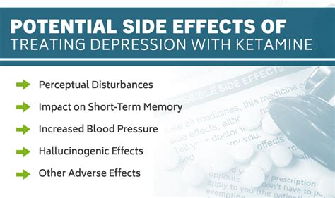 ketamine side effects blood pressure