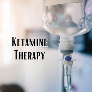 Ketamine Therapy Milwaukee: Finding Relief