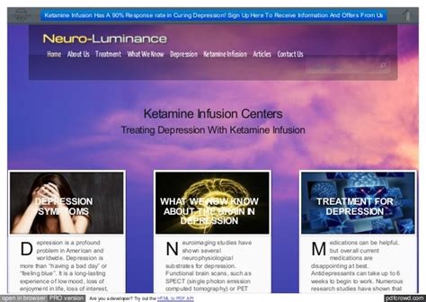 ketamine treatment centers in denver