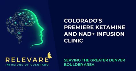 ketamine treatment in colorado