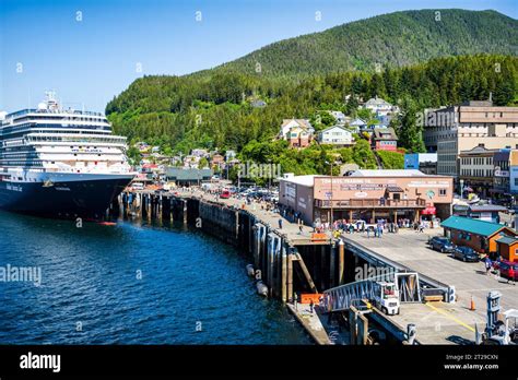 Ketchikan Docks