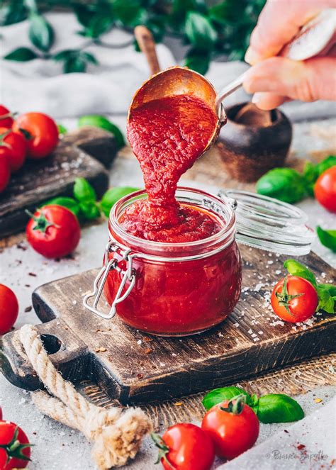 Ketchup From Tomato Paste