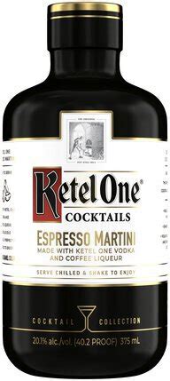 ketel one espresso vodka