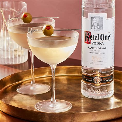 ketel one martini recipe