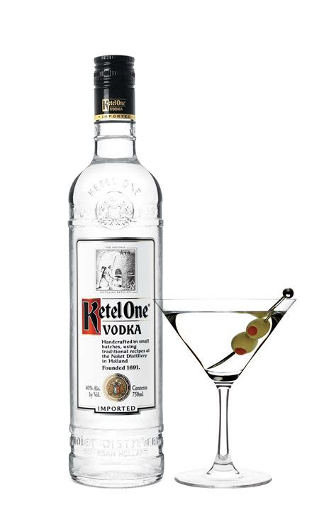 ketel one vodka martini