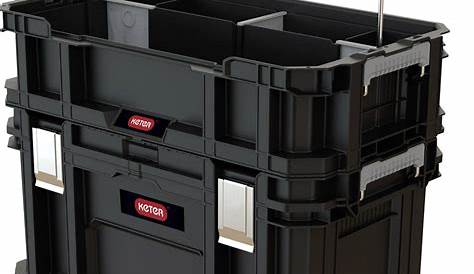 Keter Connect Tool Storage Caddy Keter Australia