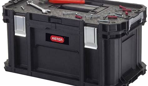 Keter Connect Tool Box Keter Australia