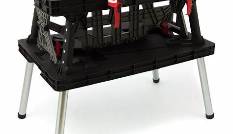 Keter Master Pro Masterloader 17191709 Tool Trolley