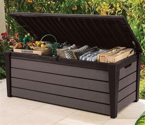 Keter Garden Storage Box The Range