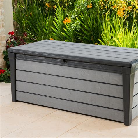 home.furnitureanddecorny.com:keter outdoor storage box with seat