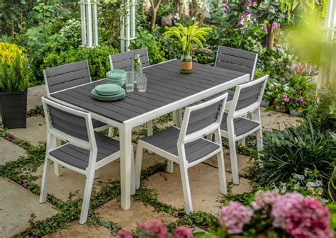 Keter Patio Dining Set