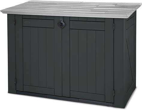 Keter Wheelie Bin Storage Amazon